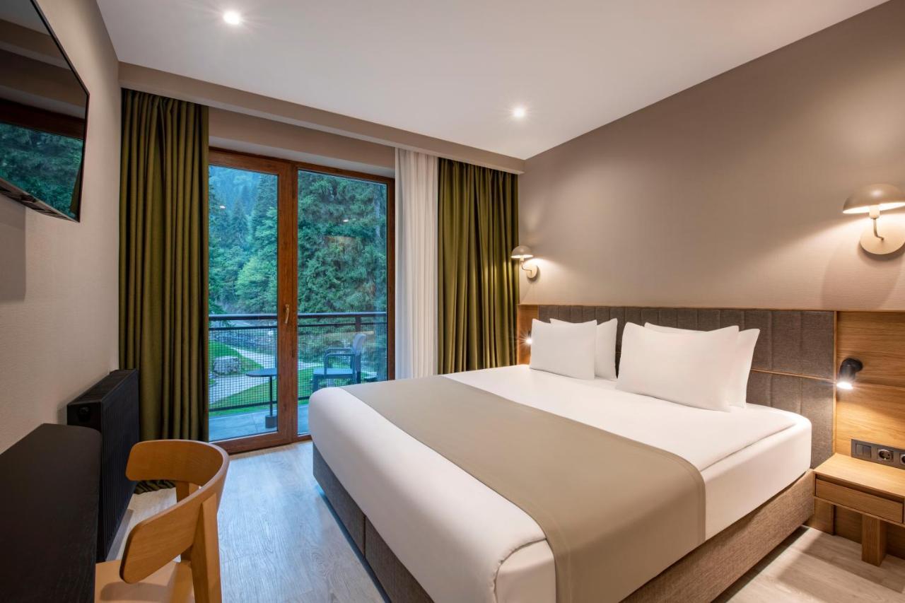 New Sairme Hotel Luaran gambar