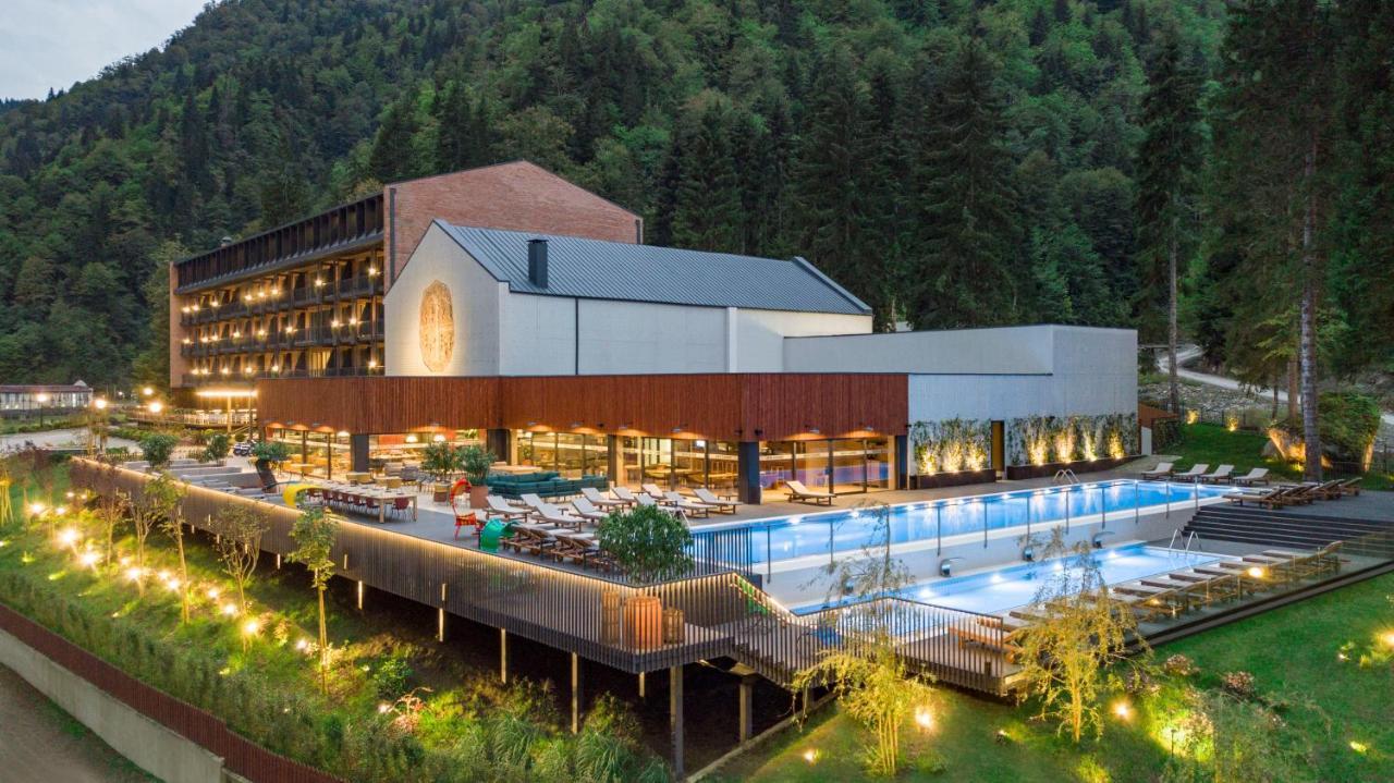 New Sairme Hotel Luaran gambar