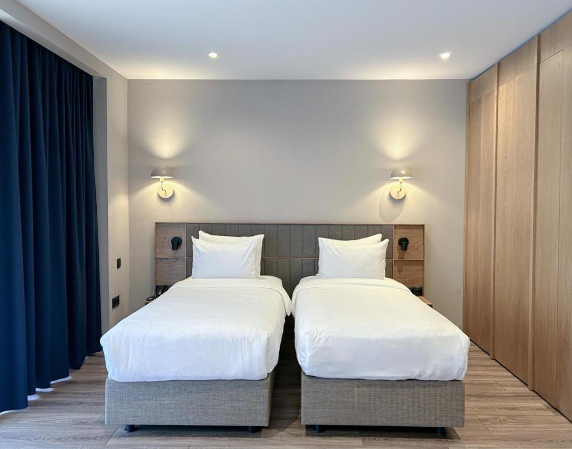 New Sairme Hotel Bilik gambar