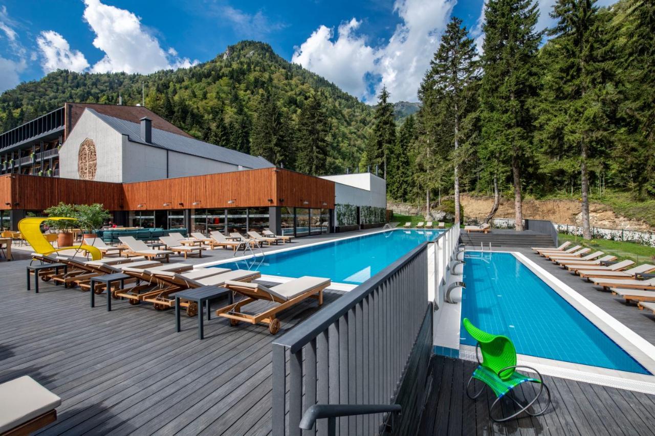 New Sairme Hotel Luaran gambar