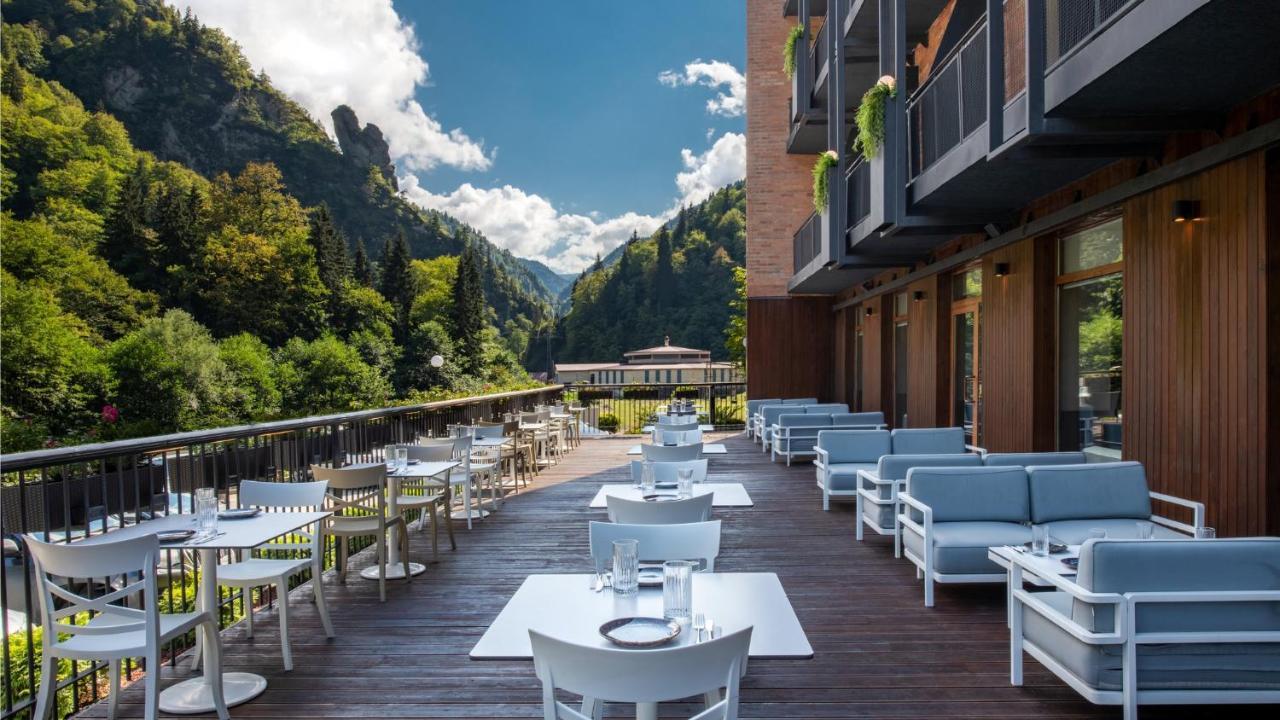 New Sairme Hotel Luaran gambar